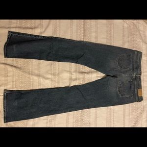 Hollister Denim Bootcut